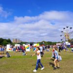 リバプールのミュージック・フェス！