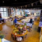 英国陶器の里ストーク・オン・トレント…バーレイ