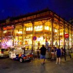 スペインの首都マドリッド