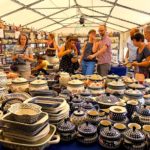 街を上げて開催されるボレスワヴィエツ食器祭り