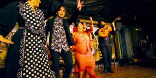 スペインの首都マドリッド