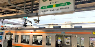 萩原朔太郎の出身地 群馬県前橋市